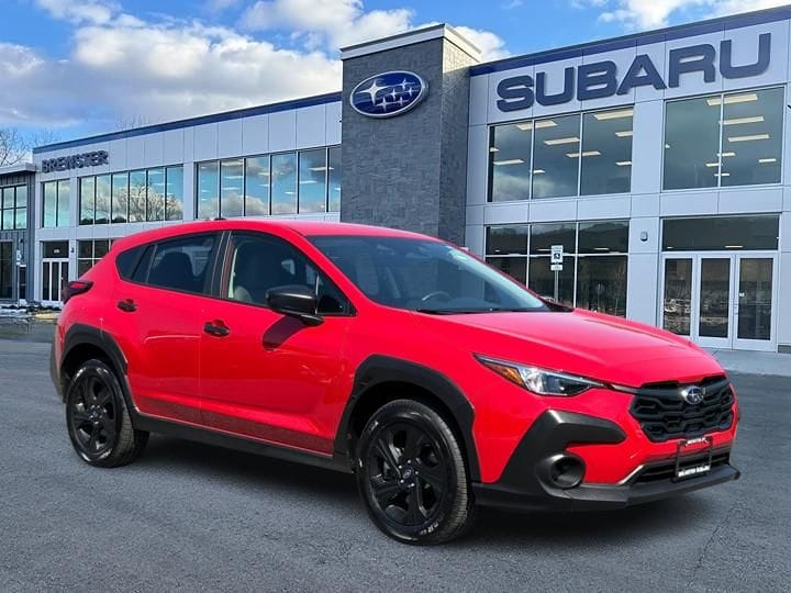 2025 Subaru Crosstrek