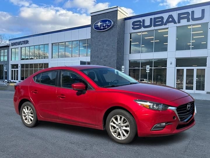 2017 Mazda Mazda3 Sport