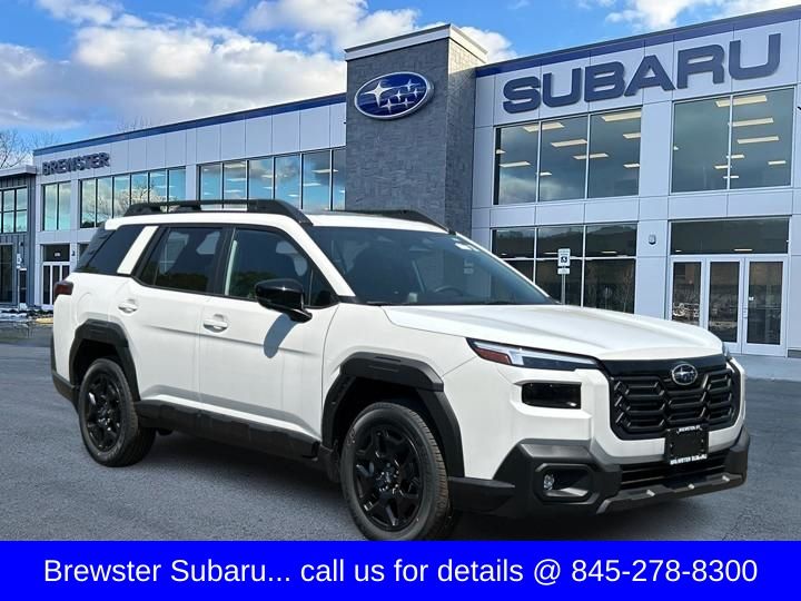 2026 Subaru Outback