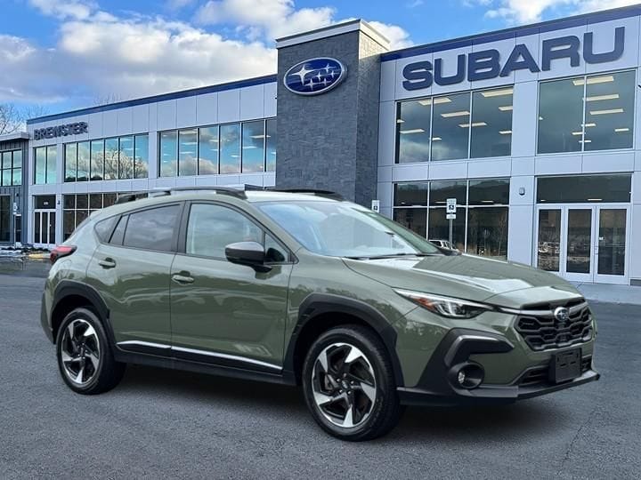 2025 Subaru Crosstrek