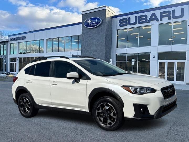 2019 Subaru Crosstrek