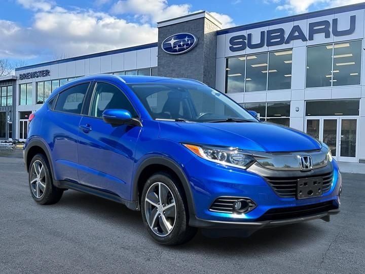 2021 Honda HR-V EX-L