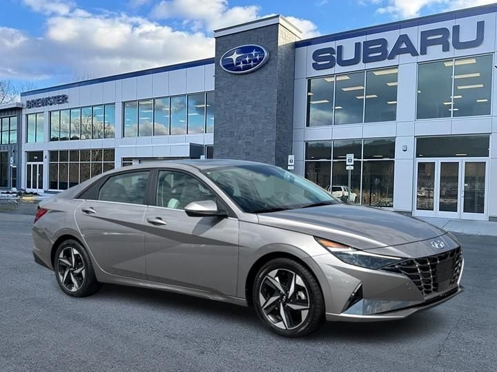 2023 Hyundai Elantra Limited