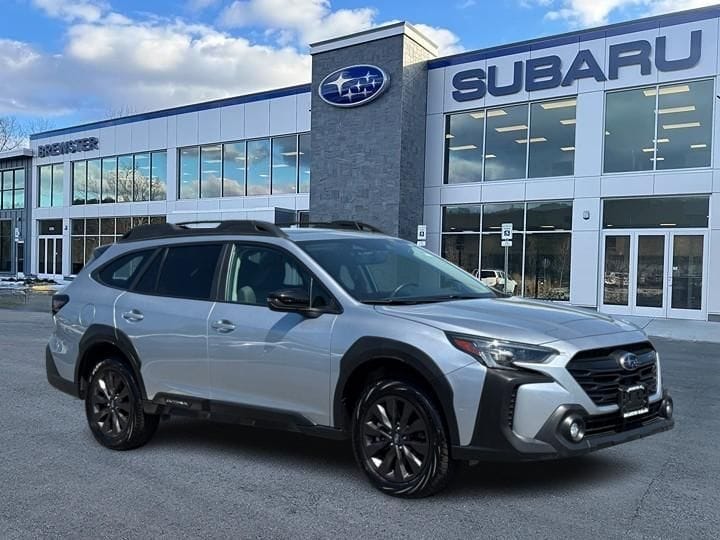 2025 Subaru Outback