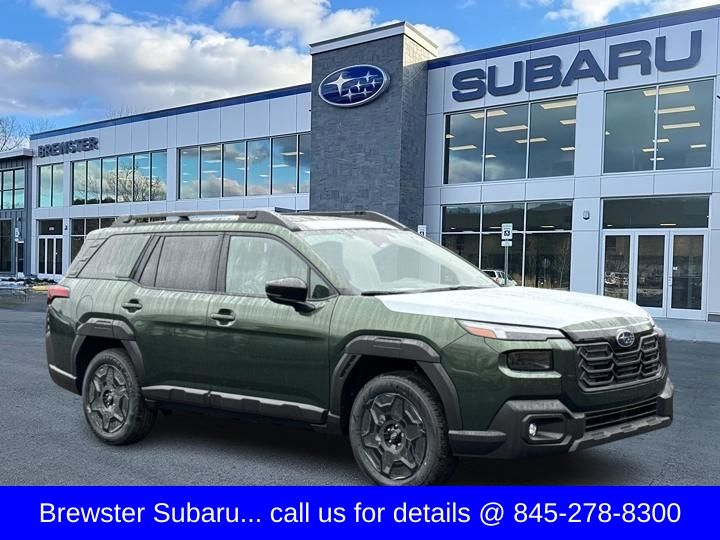 2026 Subaru Outback Limited SUV B15844