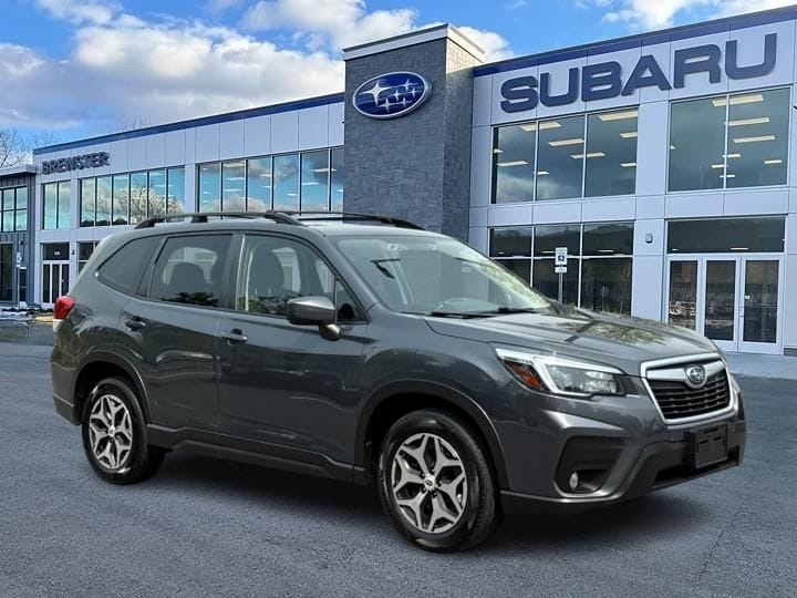 2021 Subaru Forester