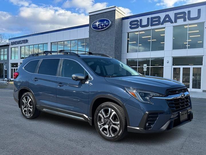2023 Subaru Ascent