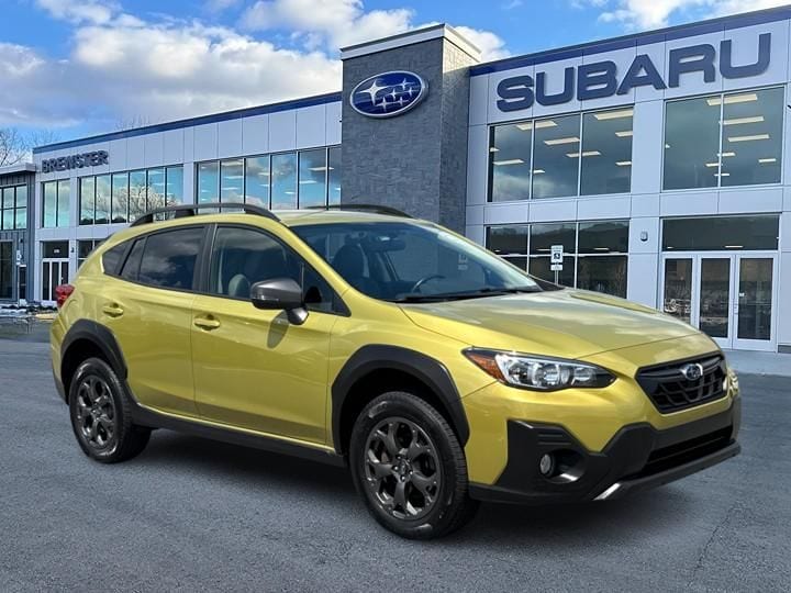 2022 Subaru Crosstrek
