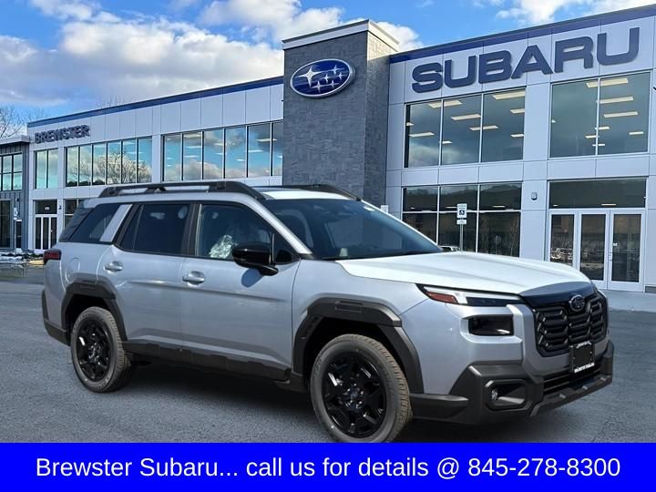 2026 Subaru Outback Limited SUV B15869