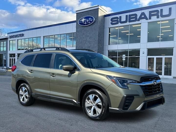 2025 Subaru Ascent