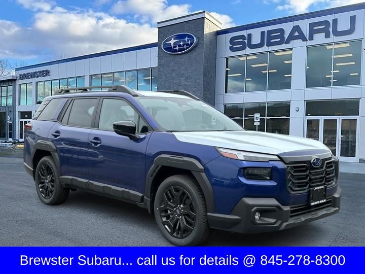 2026 Subaru Outback