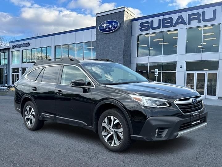 2022 Subaru Outback