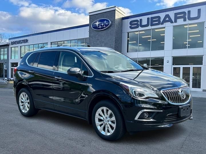 2017 Buick Envision