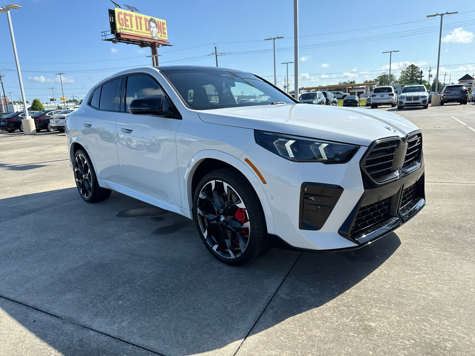New 2025 BMW X2 M35i SUV