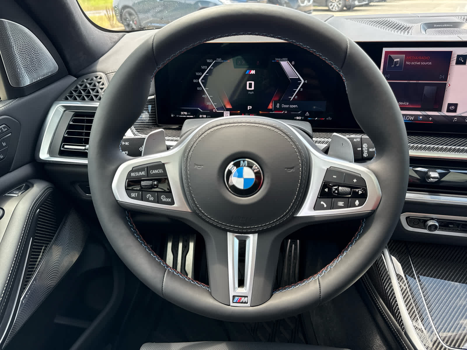 2026 BMW X7 M60i - Photo 37