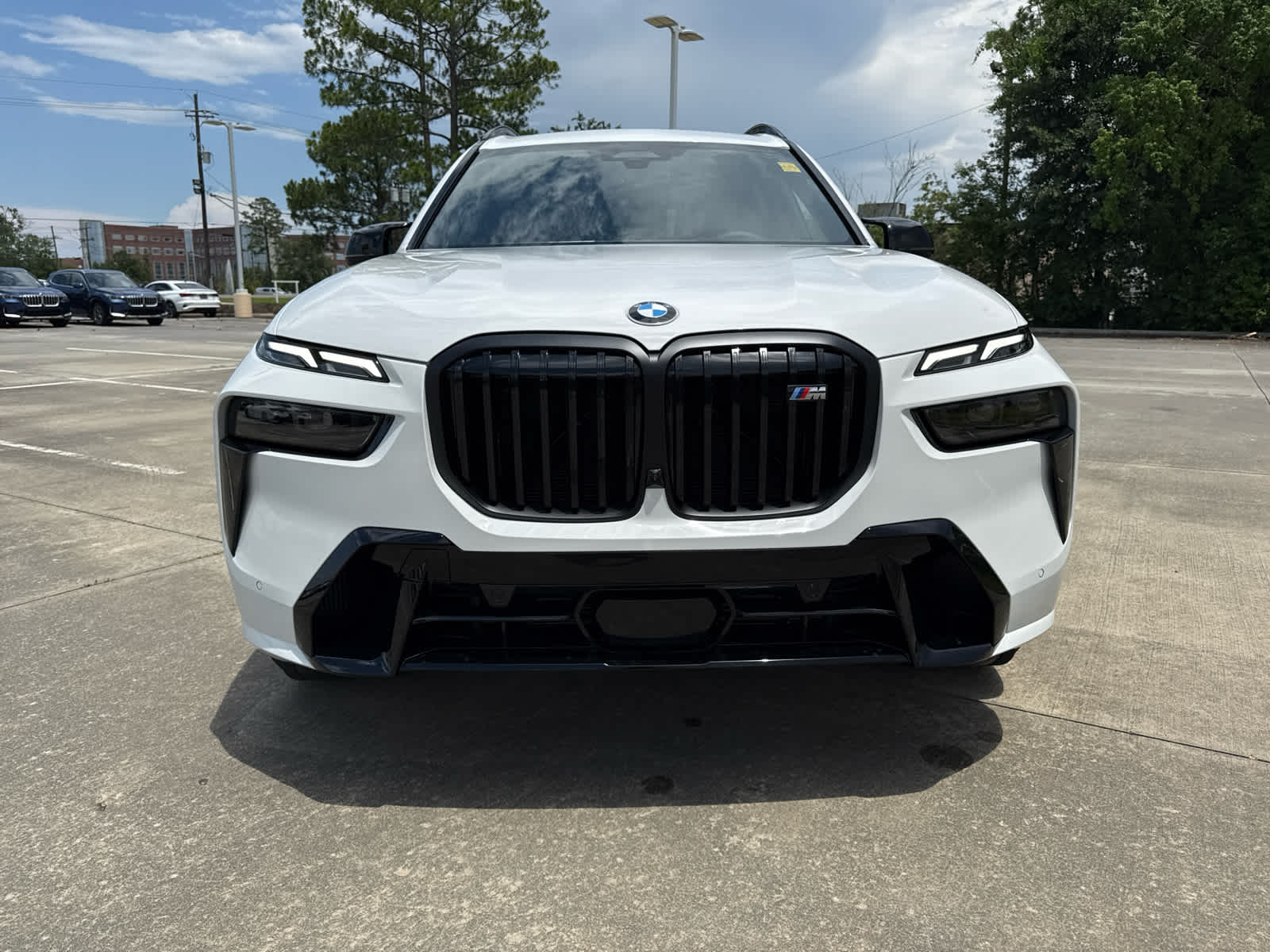 New 2026 BMW X7 M60i (A8) SUV