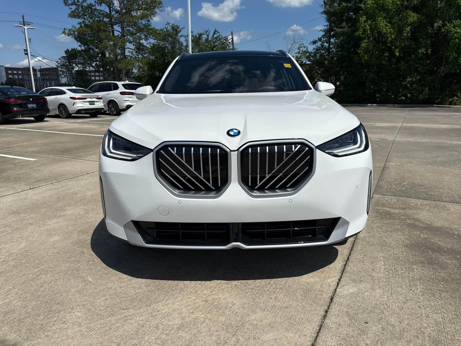 New 2025 BMW X3 30 xDrive SUV