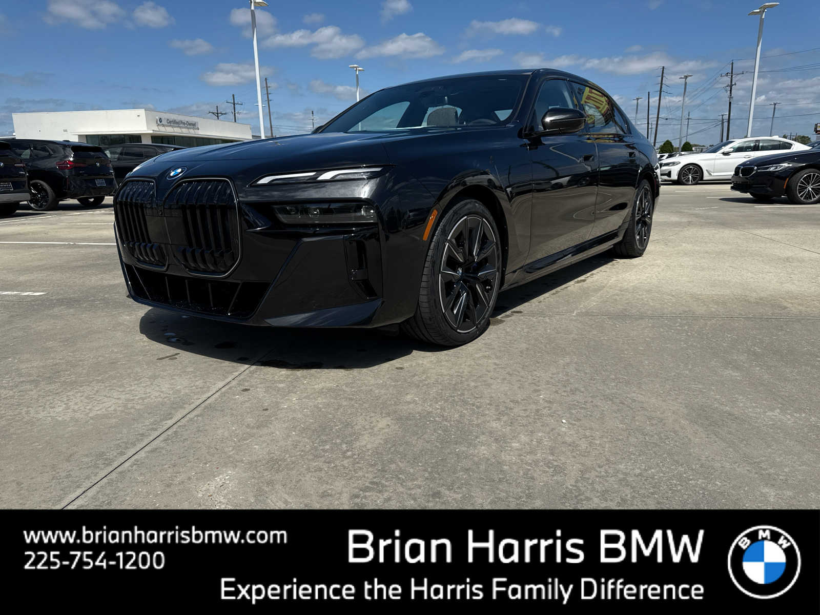 2025 BMW i7