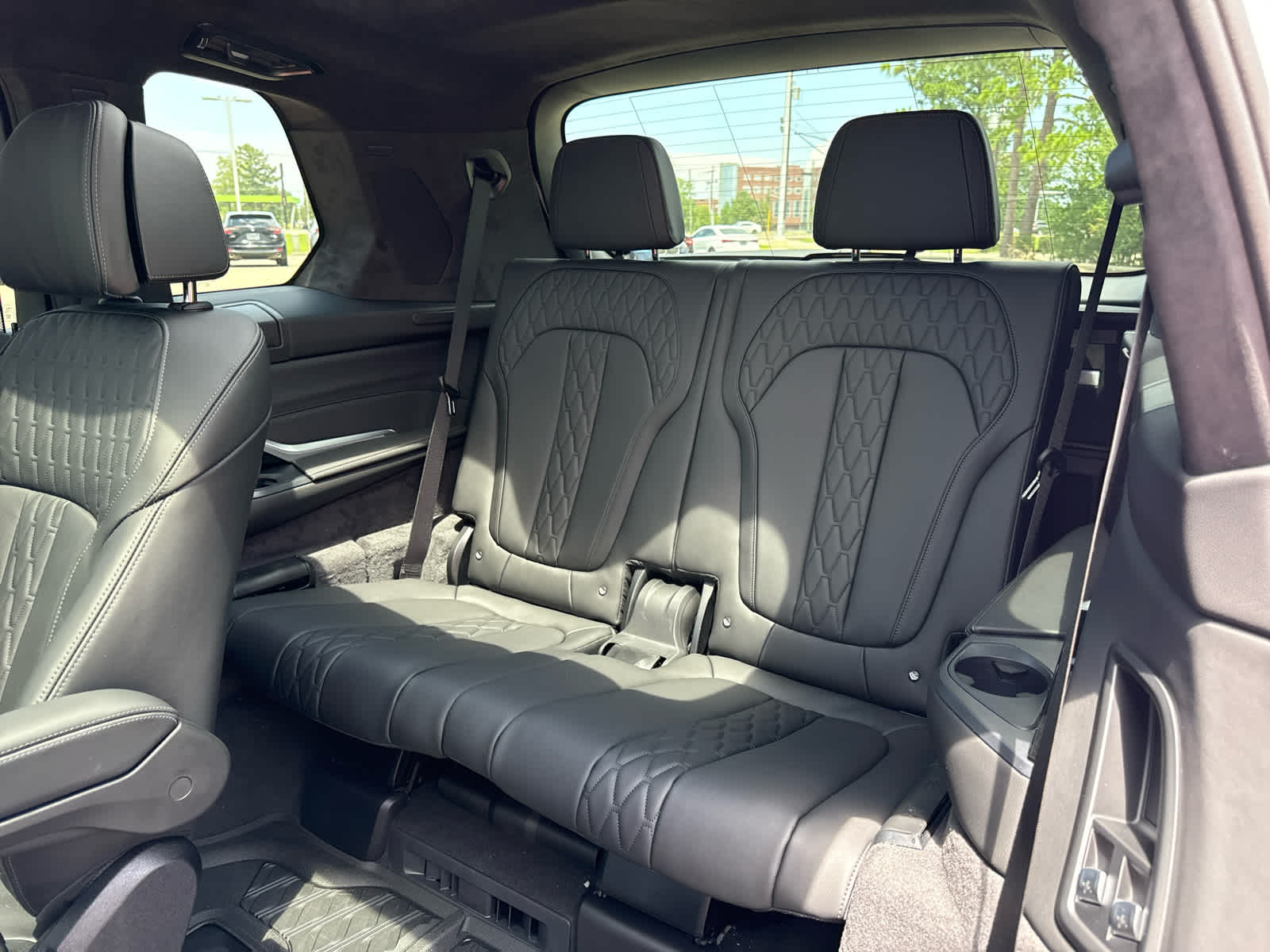 2026 BMW X7 M60i - Photo 24