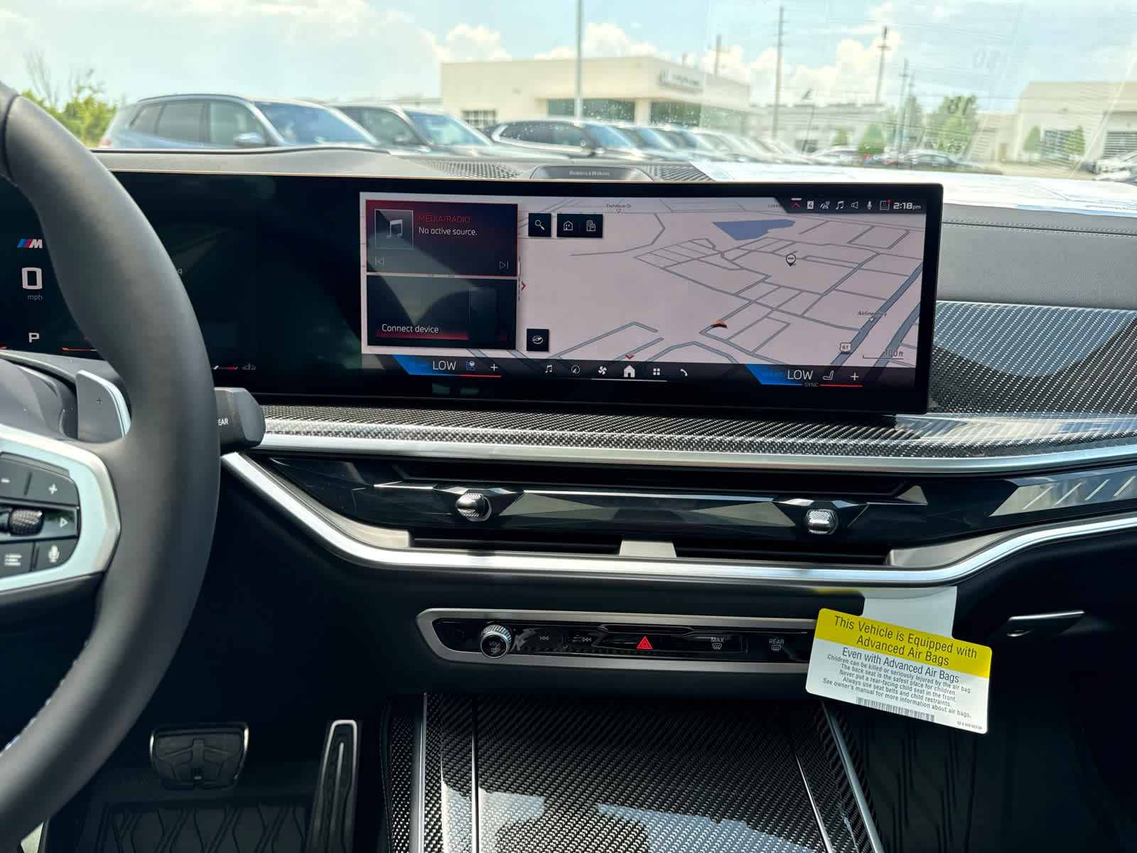 2026 BMW X7 M60i - Photo 38