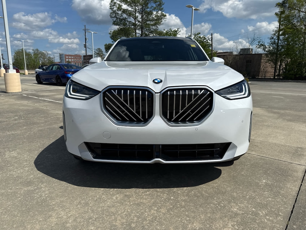 New 2025 BMW X3 30 xDrive SUV