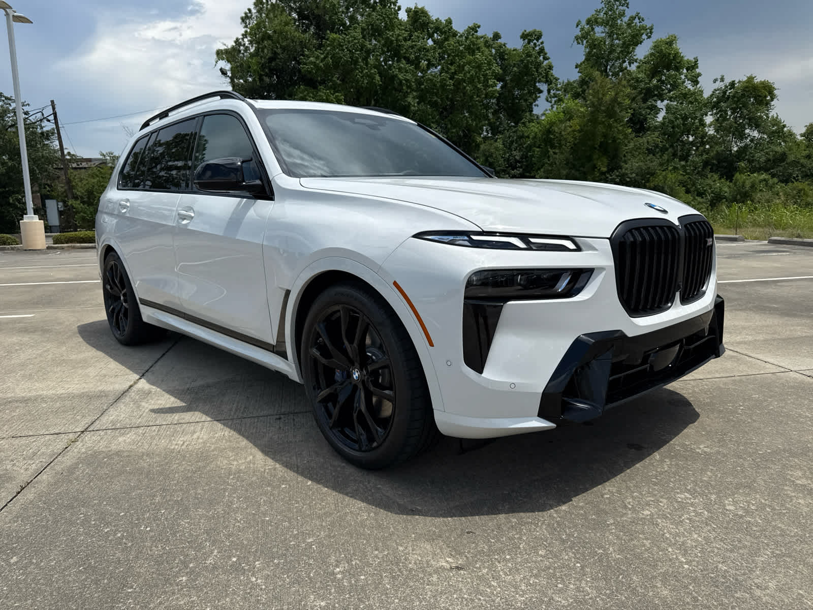 New 2026 BMW X7 M60i (A8) SUV