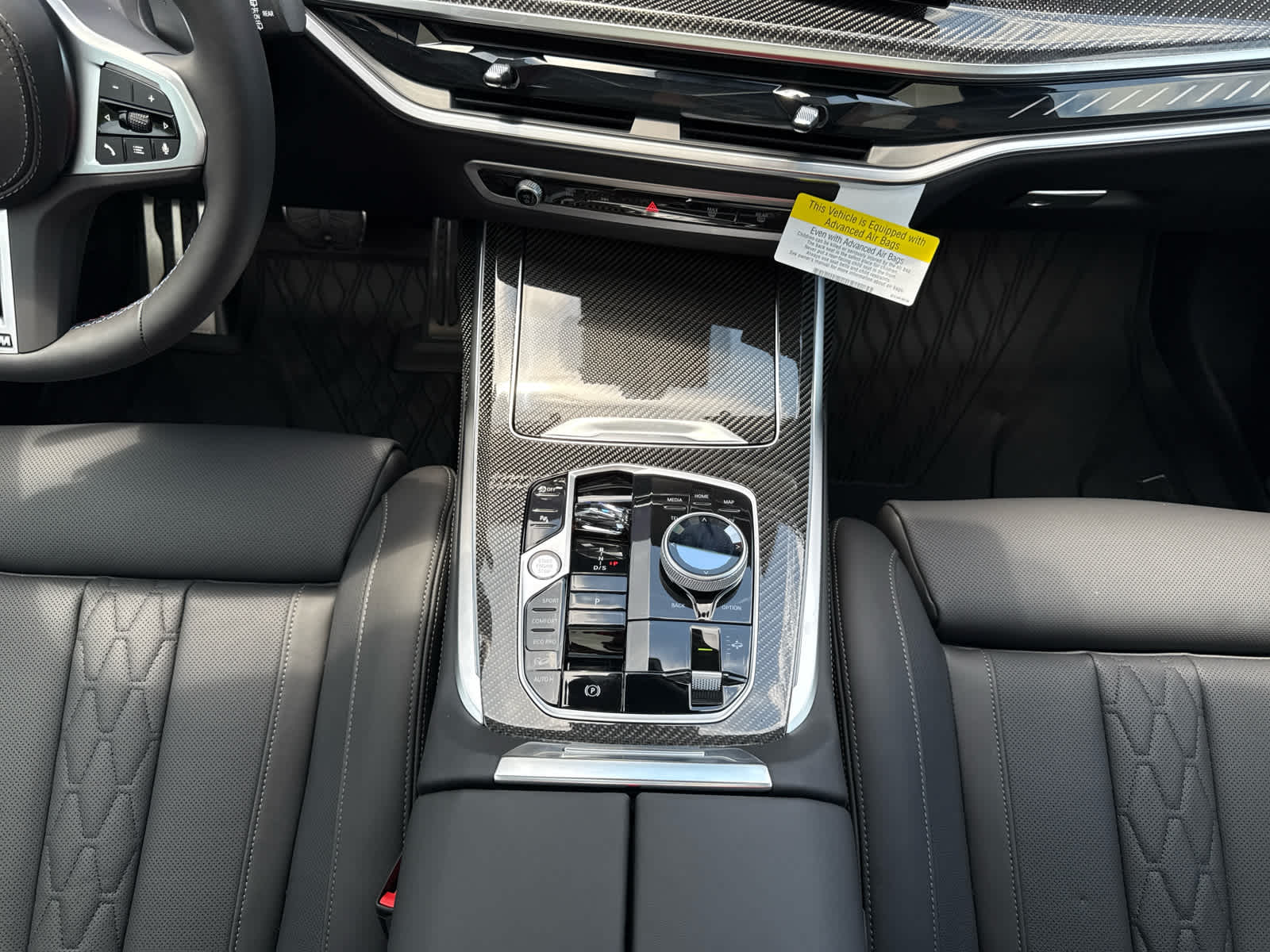 2026 BMW X7 M60i - Photo 39