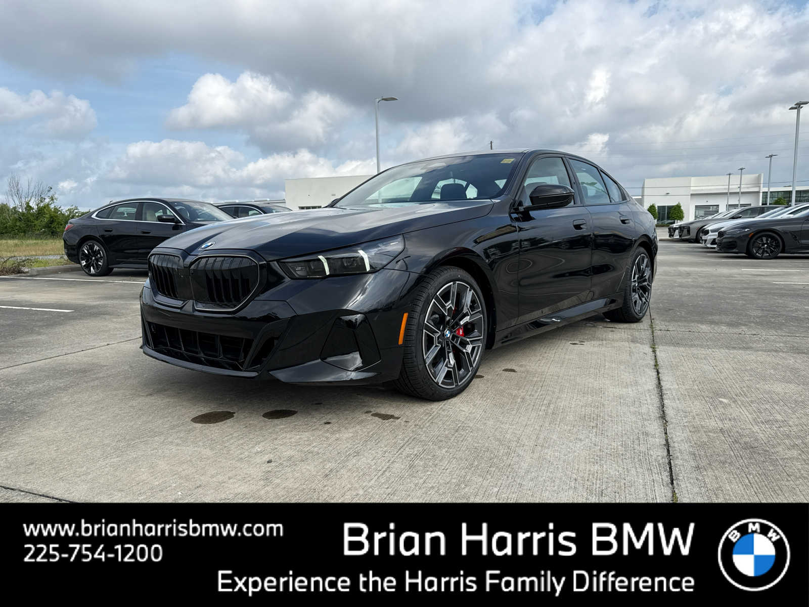 New 2026 BMW 5 Series Sedan