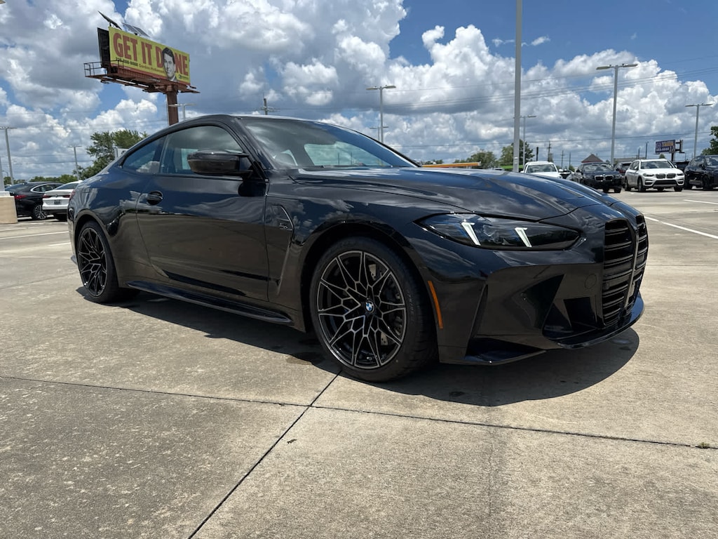 New 2026 BMW M4 Competition Coupe