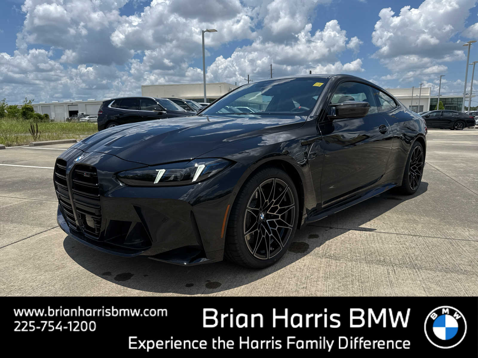 2026 BMW M4 Coupe
