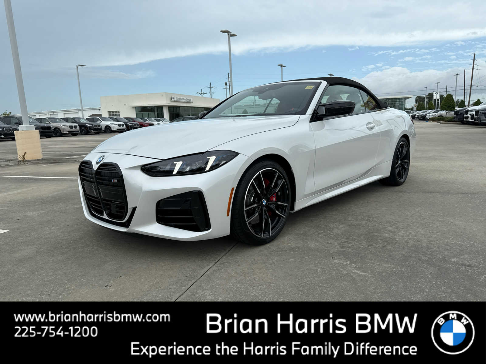 2026 BMW 4 Series M440i