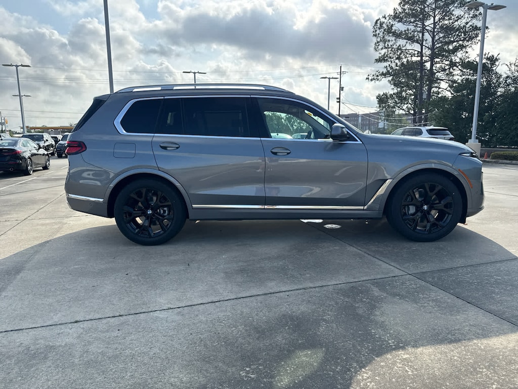 New 2026 BMW X7 xDrive40i (A8) SUV