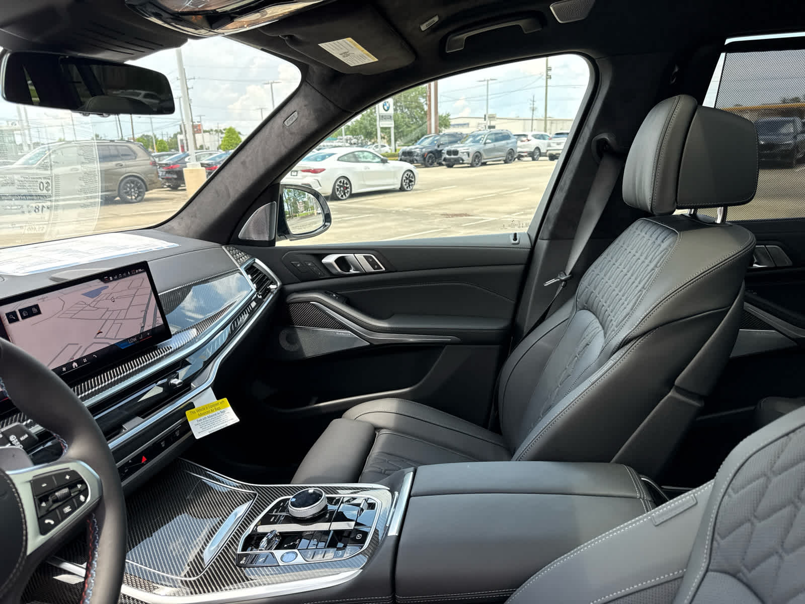 2026 BMW X7 M60i - Photo 35