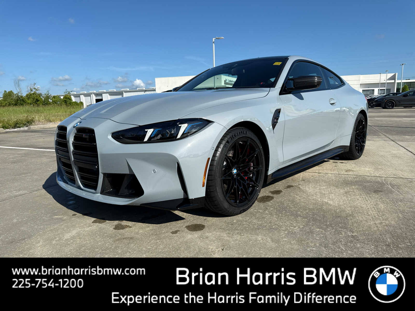 2026 BMW M4 Coupe