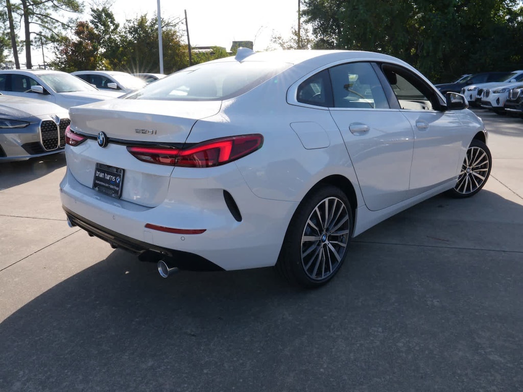 New 2024 BMW 2 Series sDrive Gran Coupe