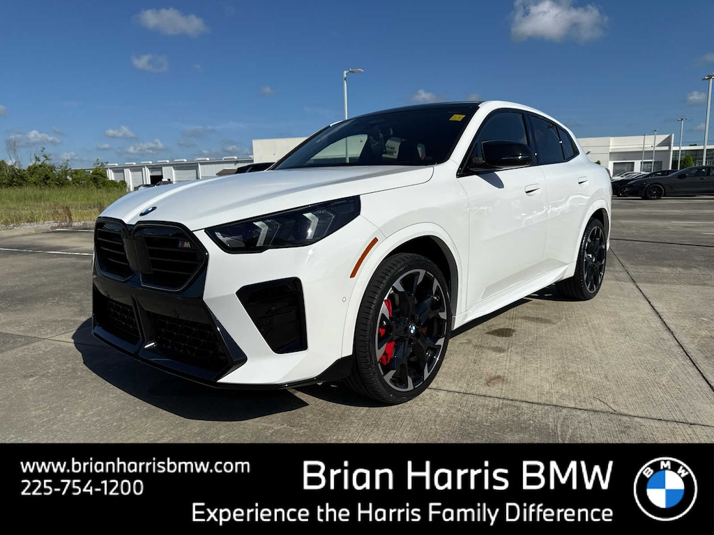 New 2025 BMW X2 M35i SUV