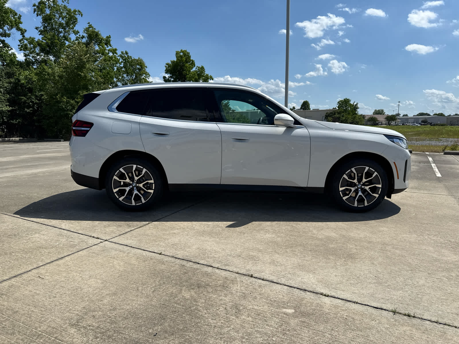 New 2025 BMW X3 30 xDrive SUV