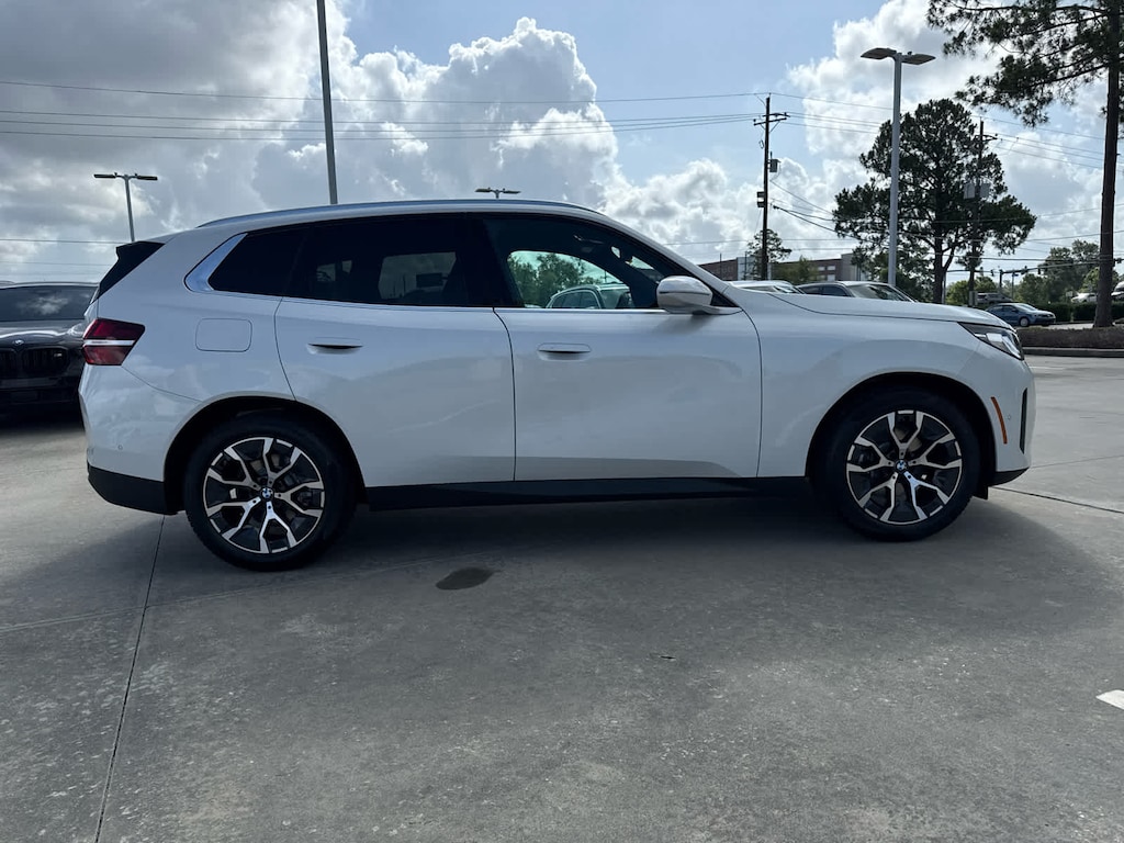 New 2025 BMW X3 30 xDrive SUV