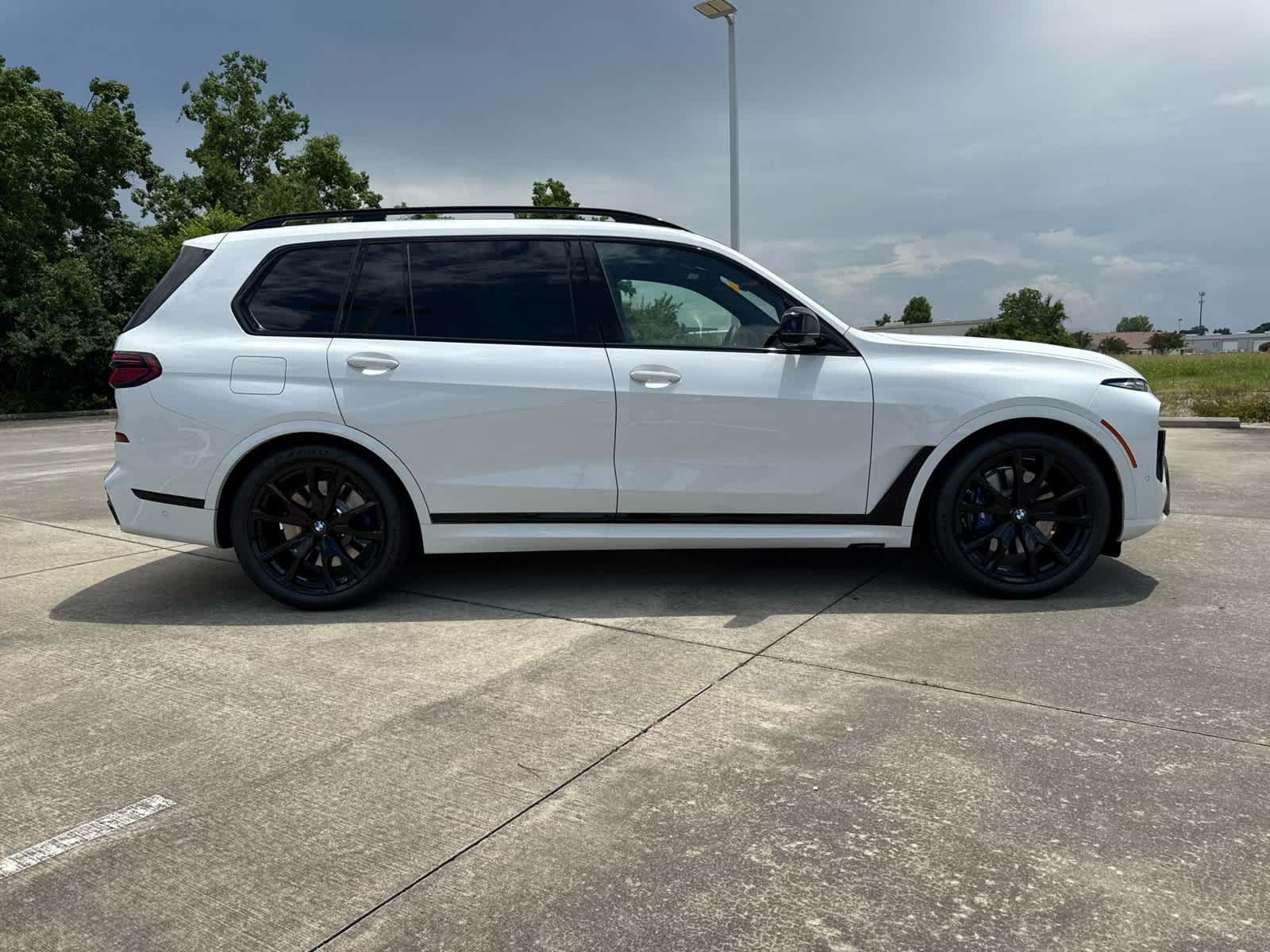 New 2026 BMW X7 M60i (A8) SUV