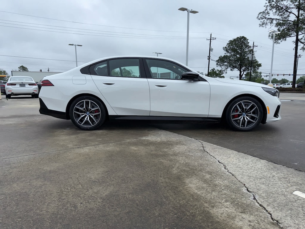 New 2025 BMW i5 M60 Sedan