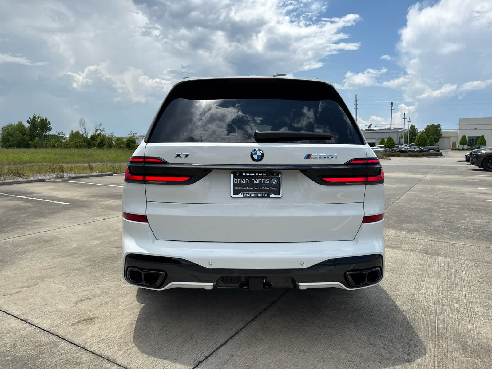 2026 BMW X7 M60i - Photo 6