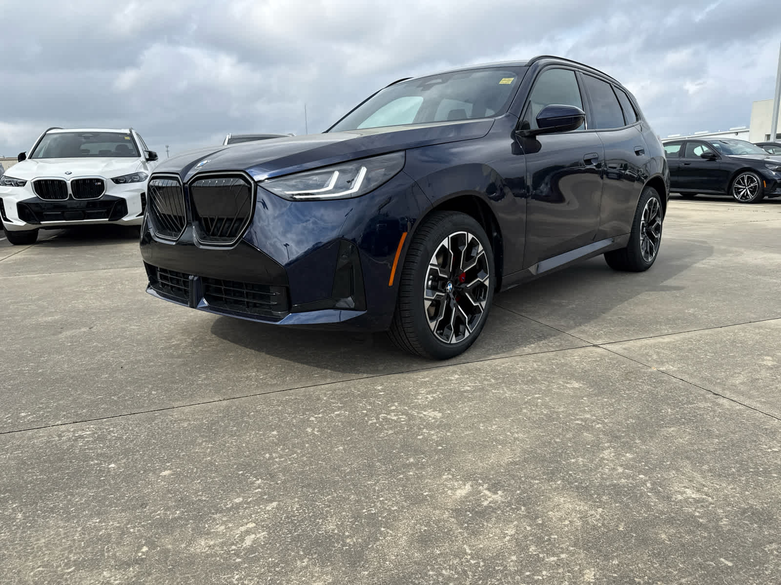 New 2025 BMW X3 30 xDrive SUV