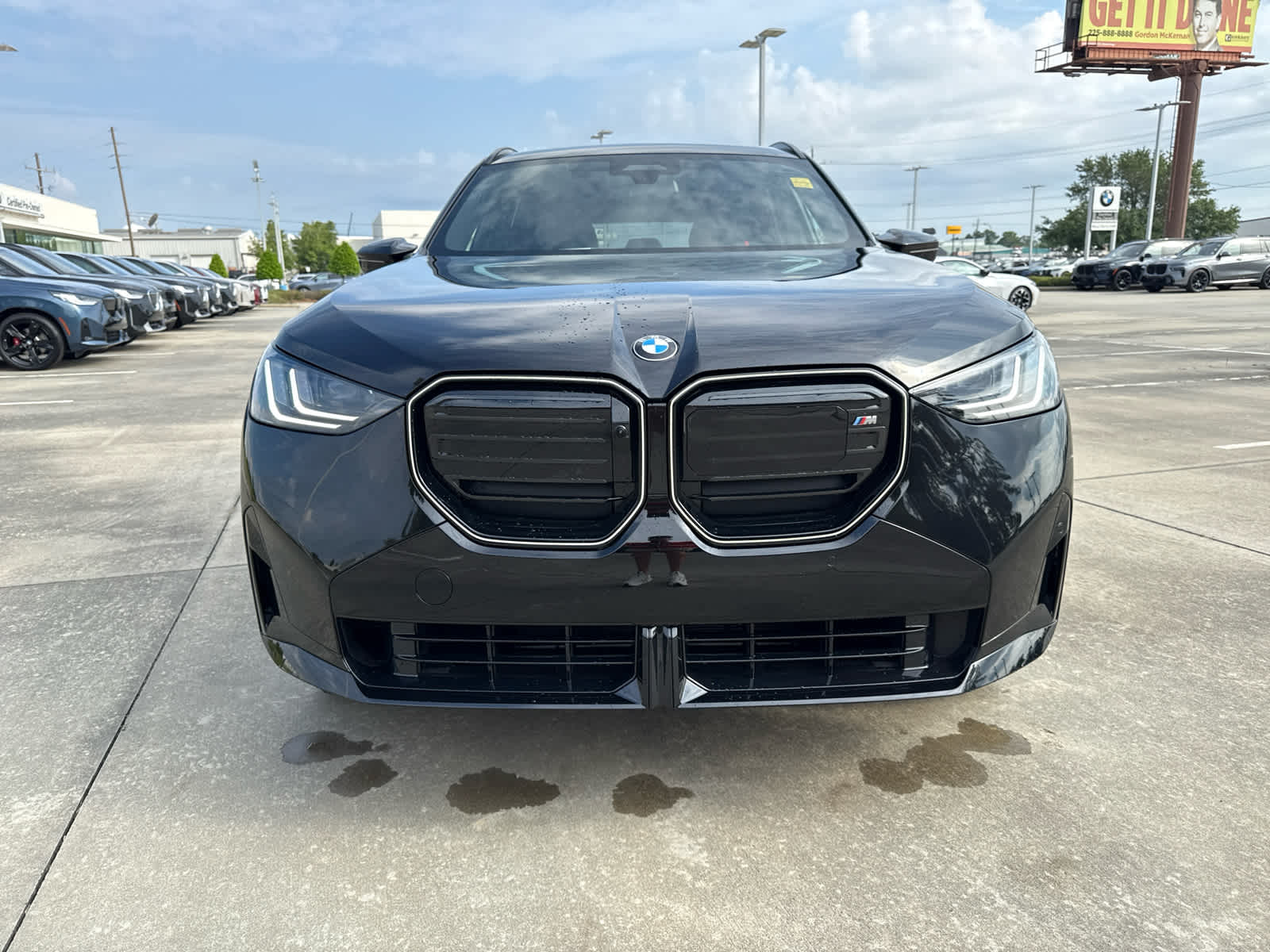 New 2025 BMW X3 M50 xDrive SUV