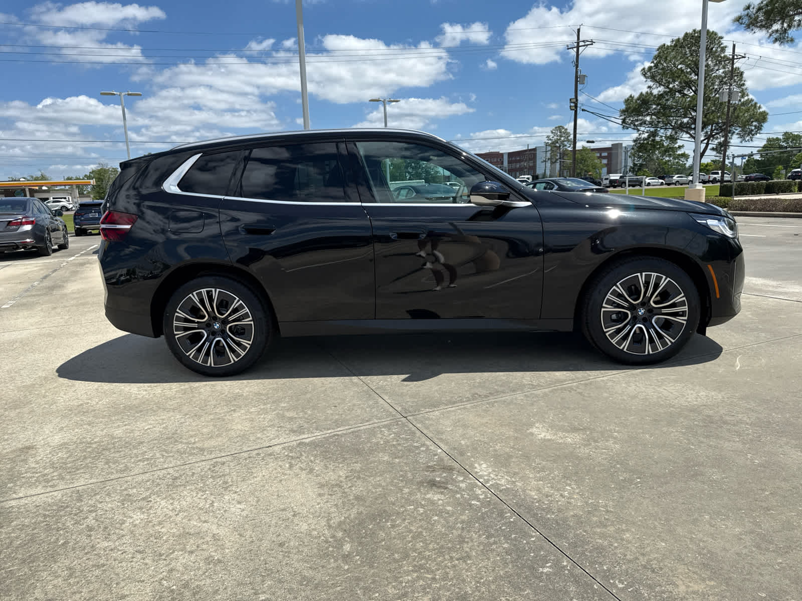 New 2025 BMW X3 30 xDrive SUV