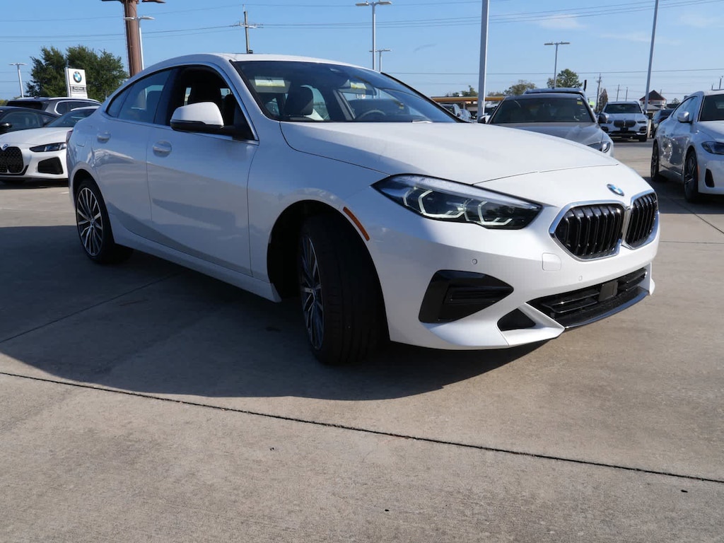 New 2024 BMW 2 Series sDrive Gran Coupe