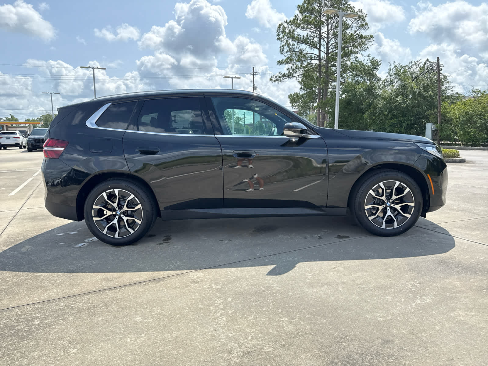 New 2025 BMW X3 30 xDrive SUV