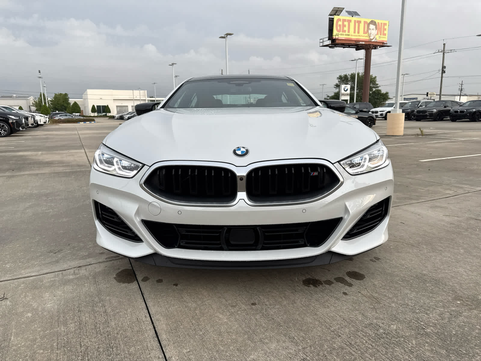 New 2026 BMW 8 Series i xDrive Gran Coupe