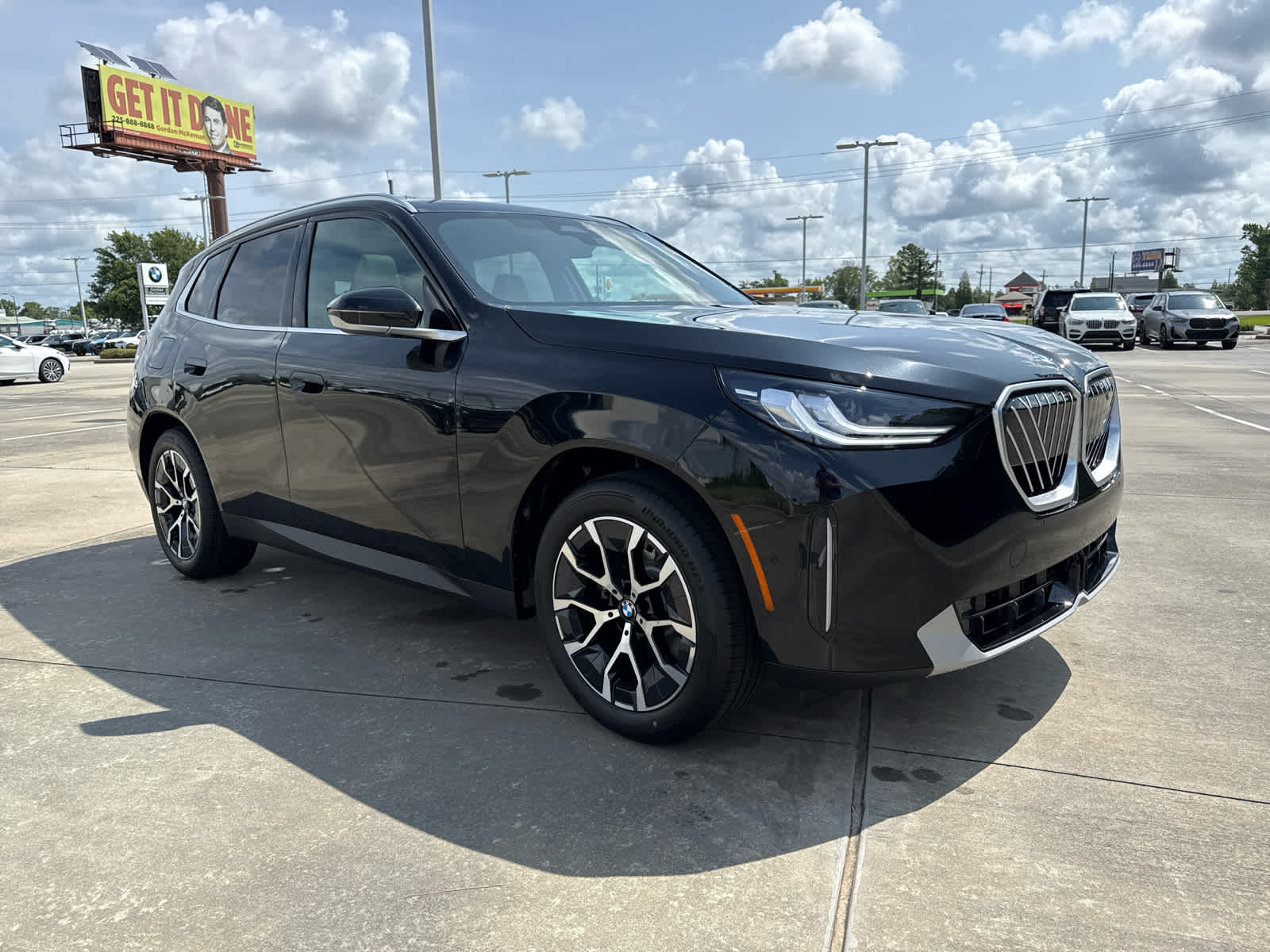New 2025 BMW X3 30 xDrive SUV