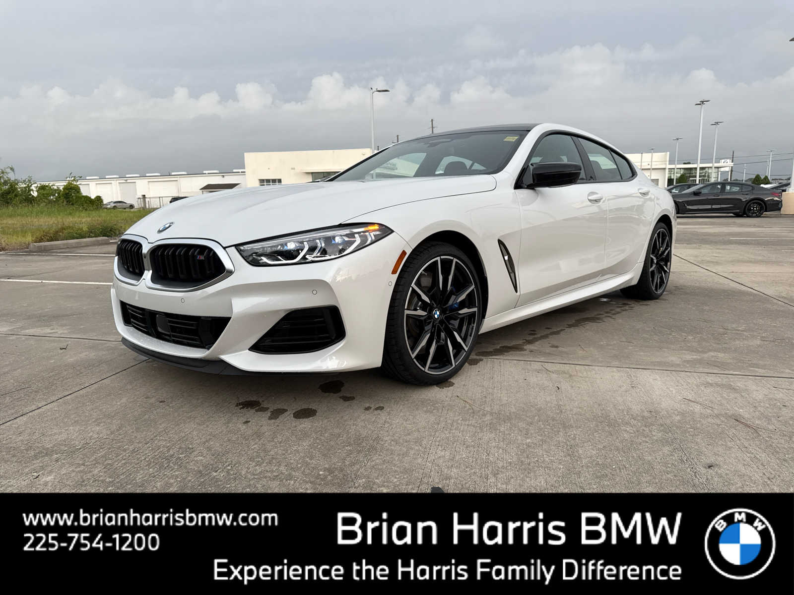 New 2026 BMW 8 Series i xDrive Gran Coupe