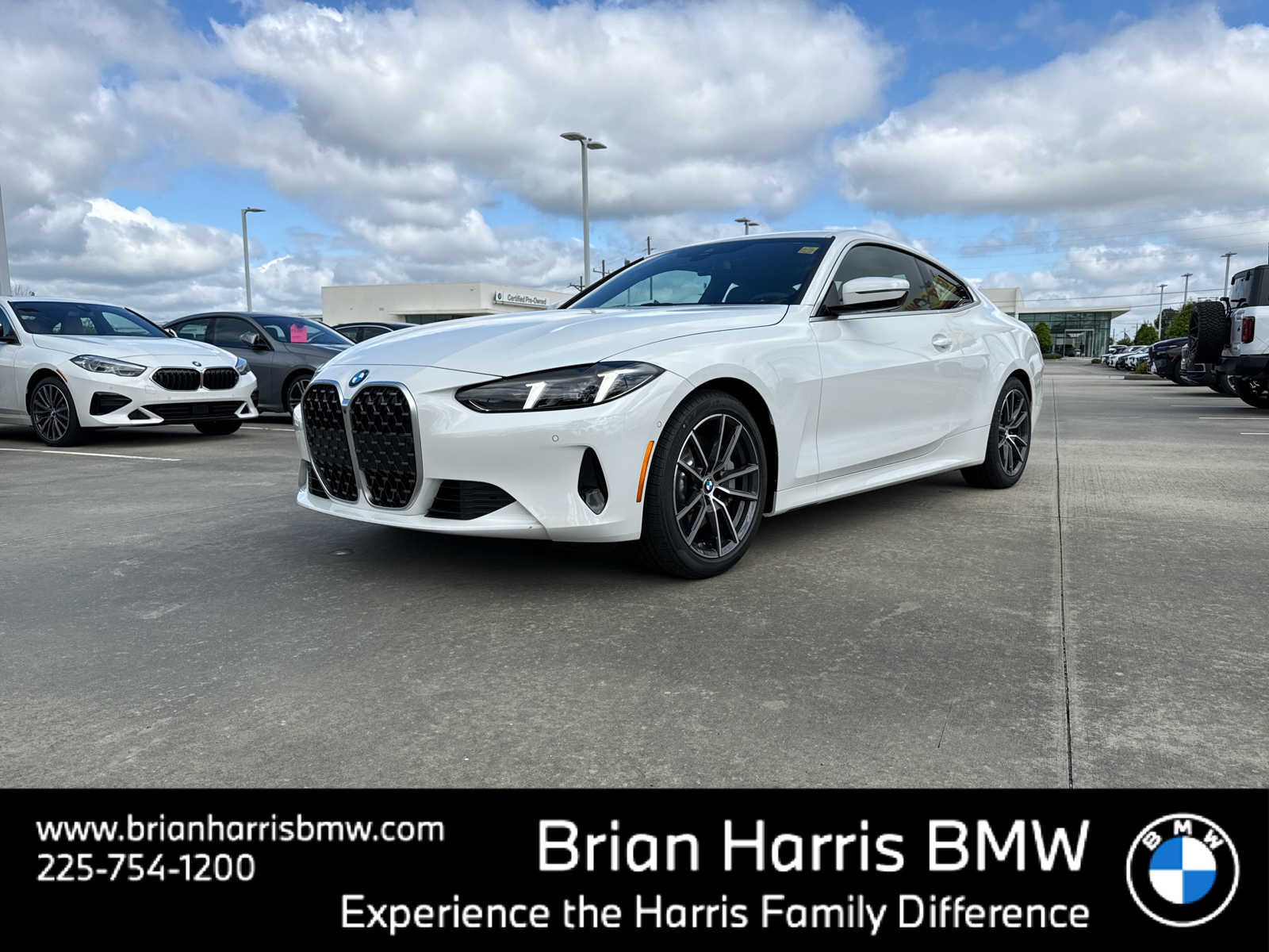 2026 BMW 4 Series